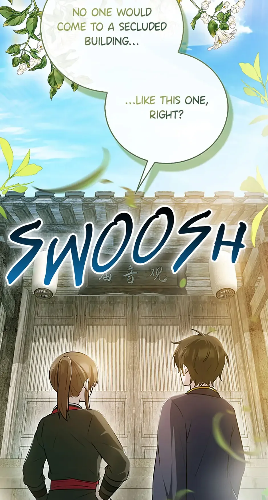 I Became The Youngest Disciple of The Mount Hua Sect Chapter 30 page 9