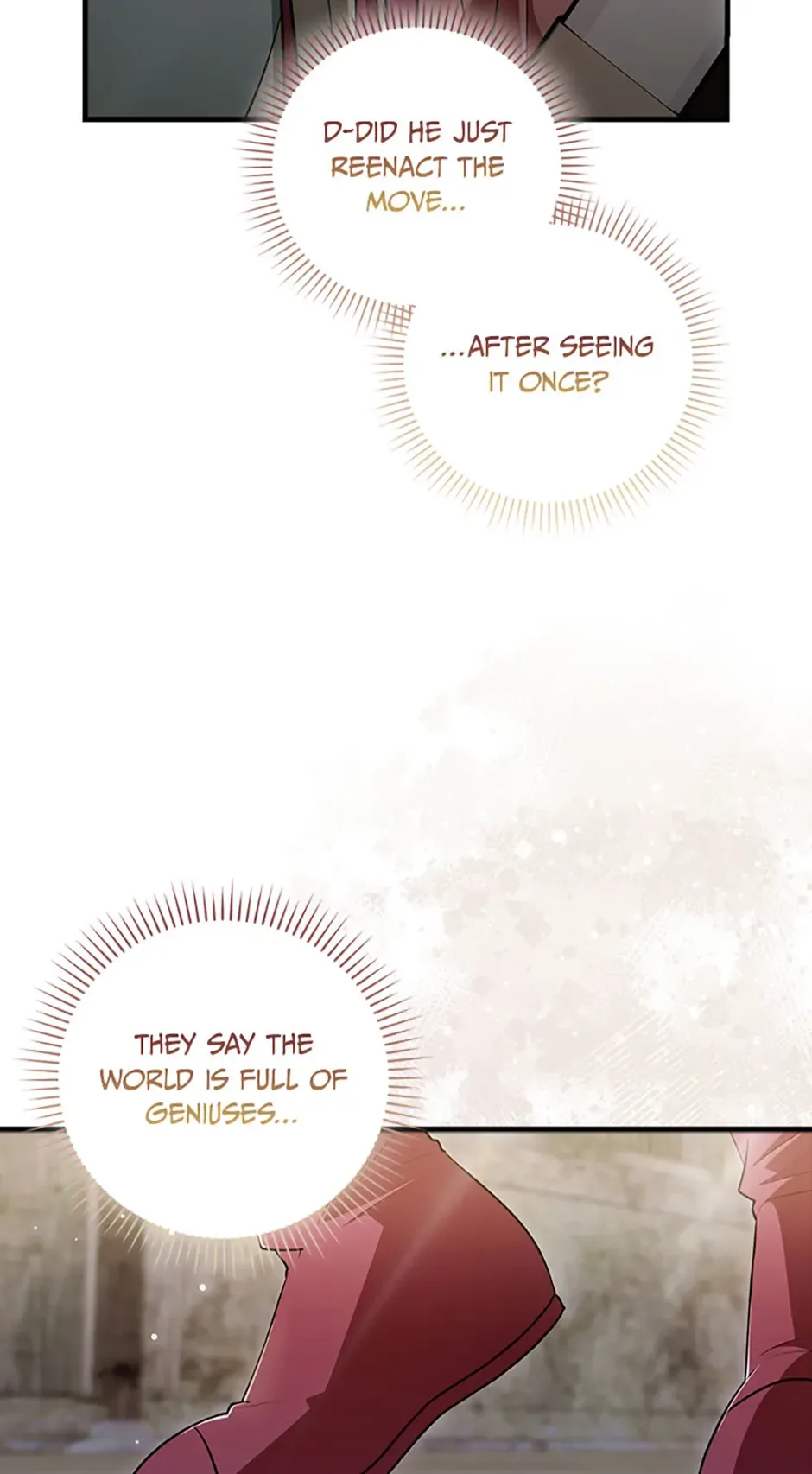 I Became The Youngest Disciple of The Mount Hua Sect Chapter 30 page 64
