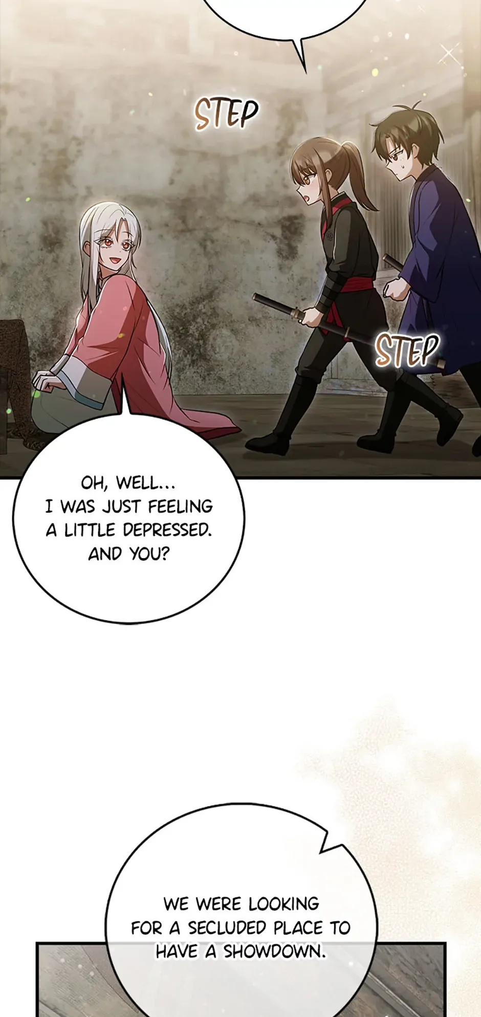 I Became The Youngest Disciple of The Mount Hua Sect Chapter 30 page 21