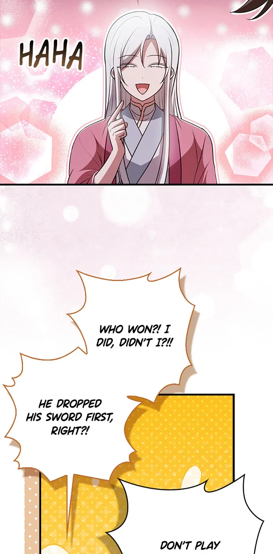 I Became The Youngest Disciple of The Mount Hua Sect Chapter 30 page 53
