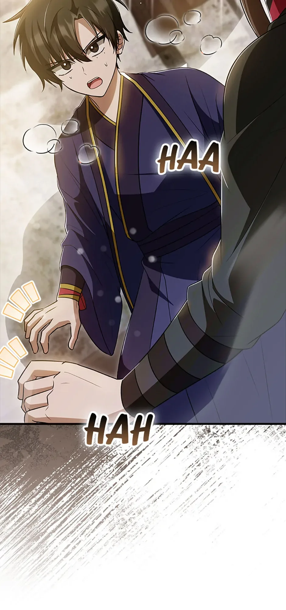 I Became The Youngest Disciple of The Mount Hua Sect Chapter 30 page 51