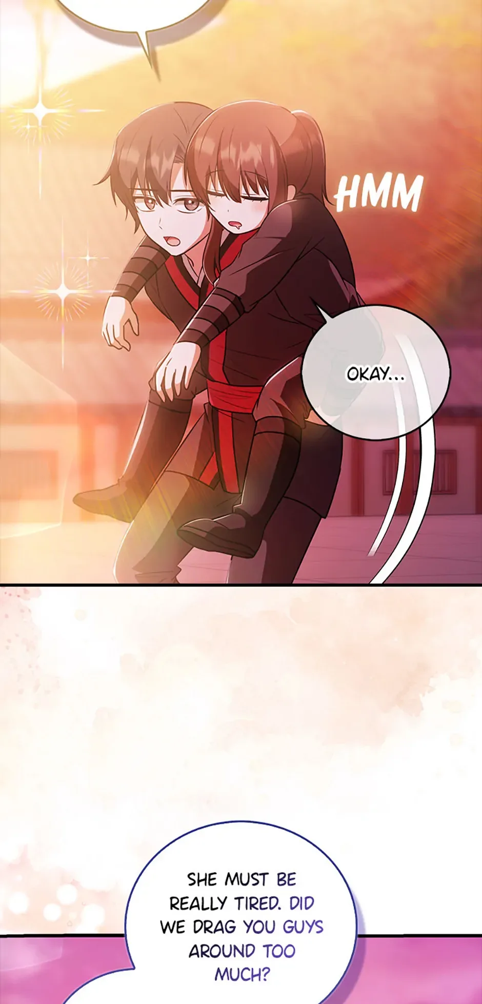 I Became The Youngest Disciple of The Mount Hua Sect Chapter 27 page 82