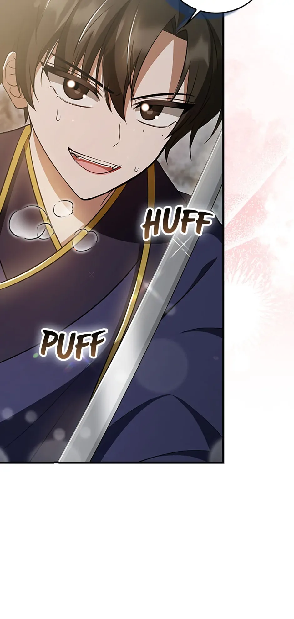 I Became The Youngest Disciple of The Mount Hua Sect Chapter 30 page 40