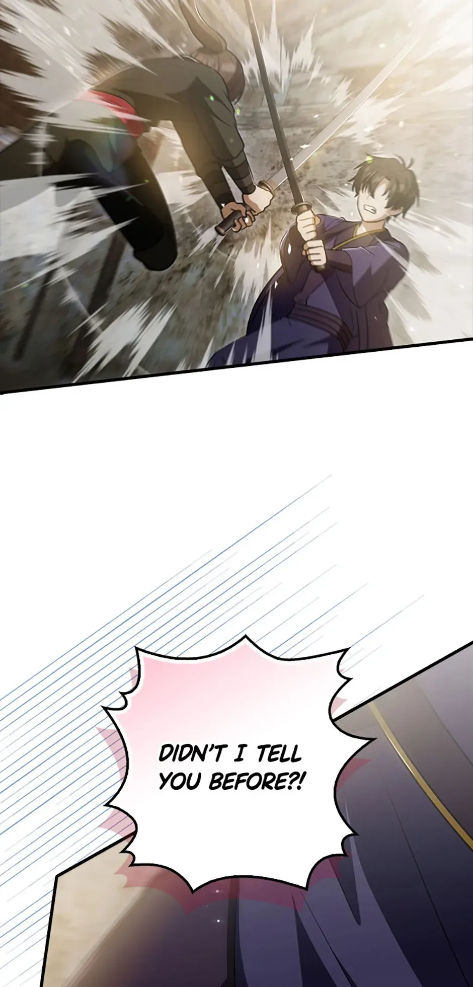 I Became The Youngest Disciple of The Mount Hua Sect Chapter 30 page 33