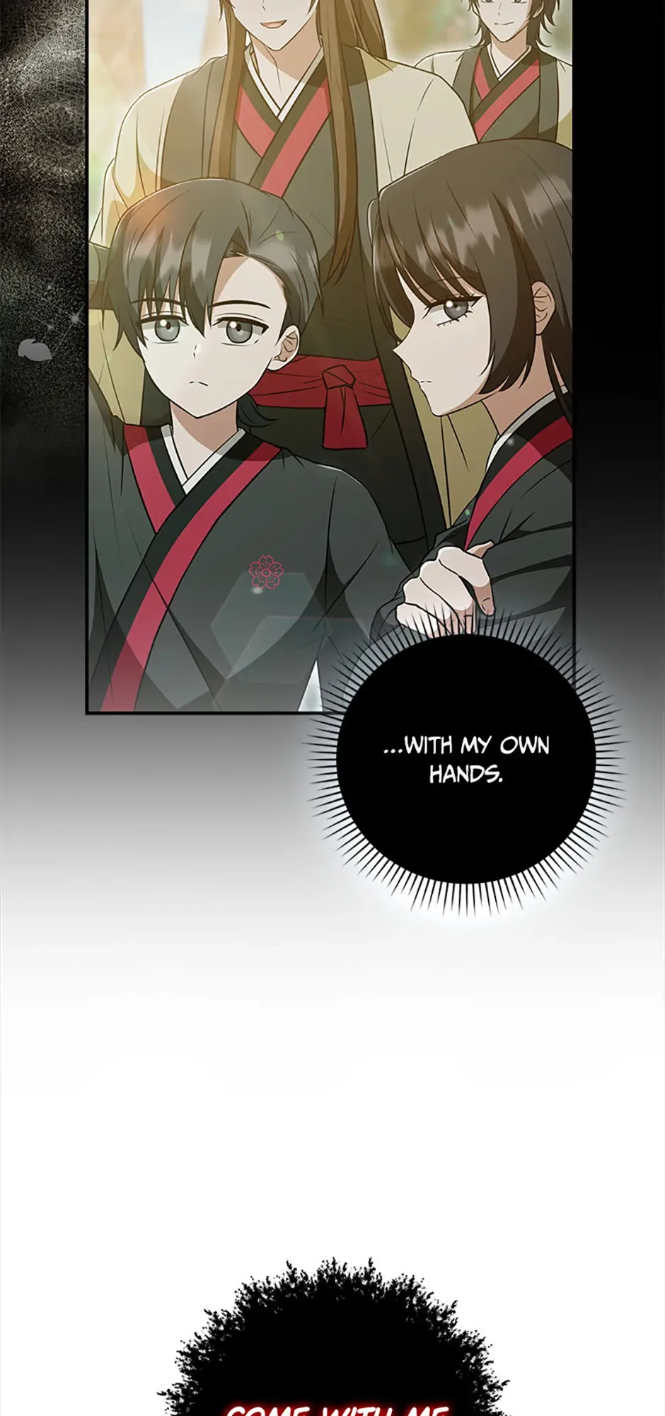 I Became The Youngest Disciple of The Mount Hua Sect Chapter 26 page 13