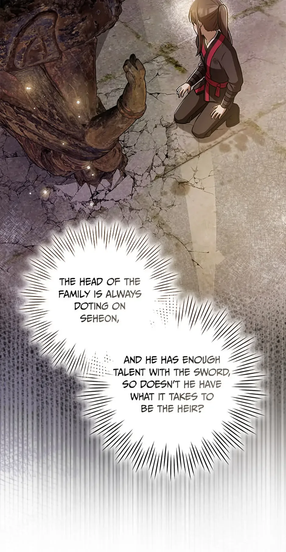 I Became The Youngest Disciple of The Mount Hua Sect Chapter 30 page 81