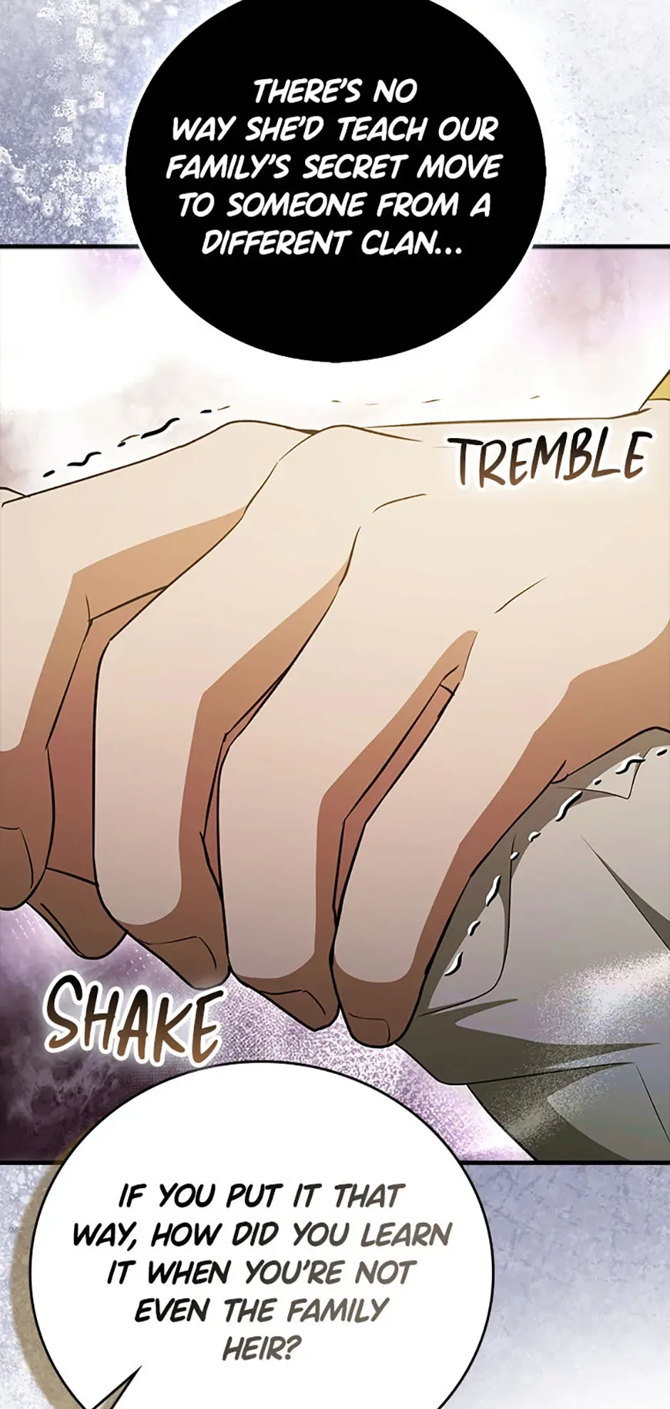 I Became The Youngest Disciple of The Mount Hua Sect Chapter 30 page 76