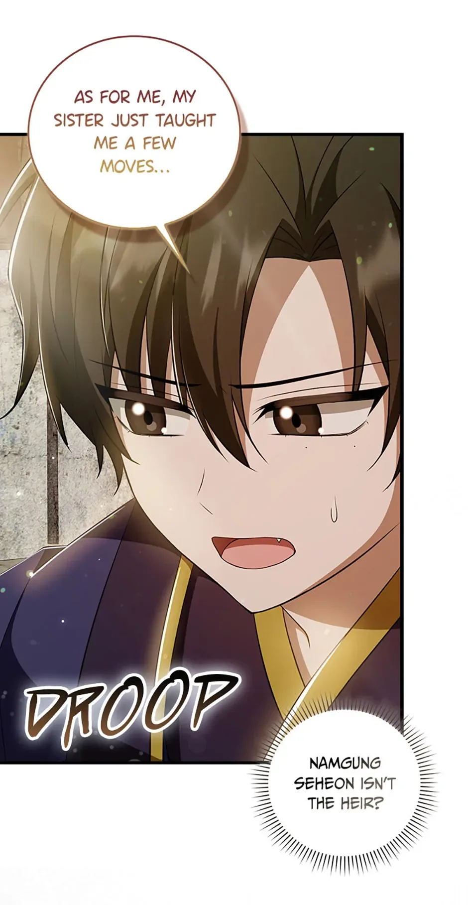 I Became The Youngest Disciple of The Mount Hua Sect Chapter 30 page 79