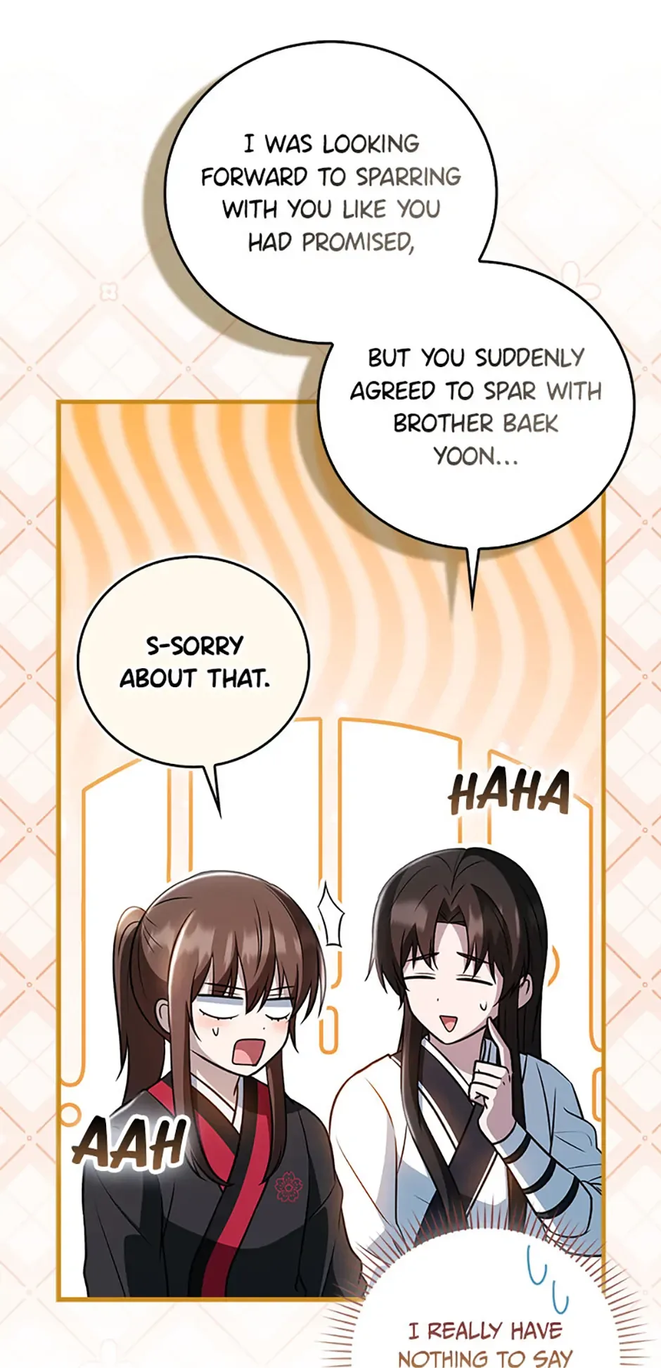 I Became The Youngest Disciple of The Mount Hua Sect Chapter 29 page 24