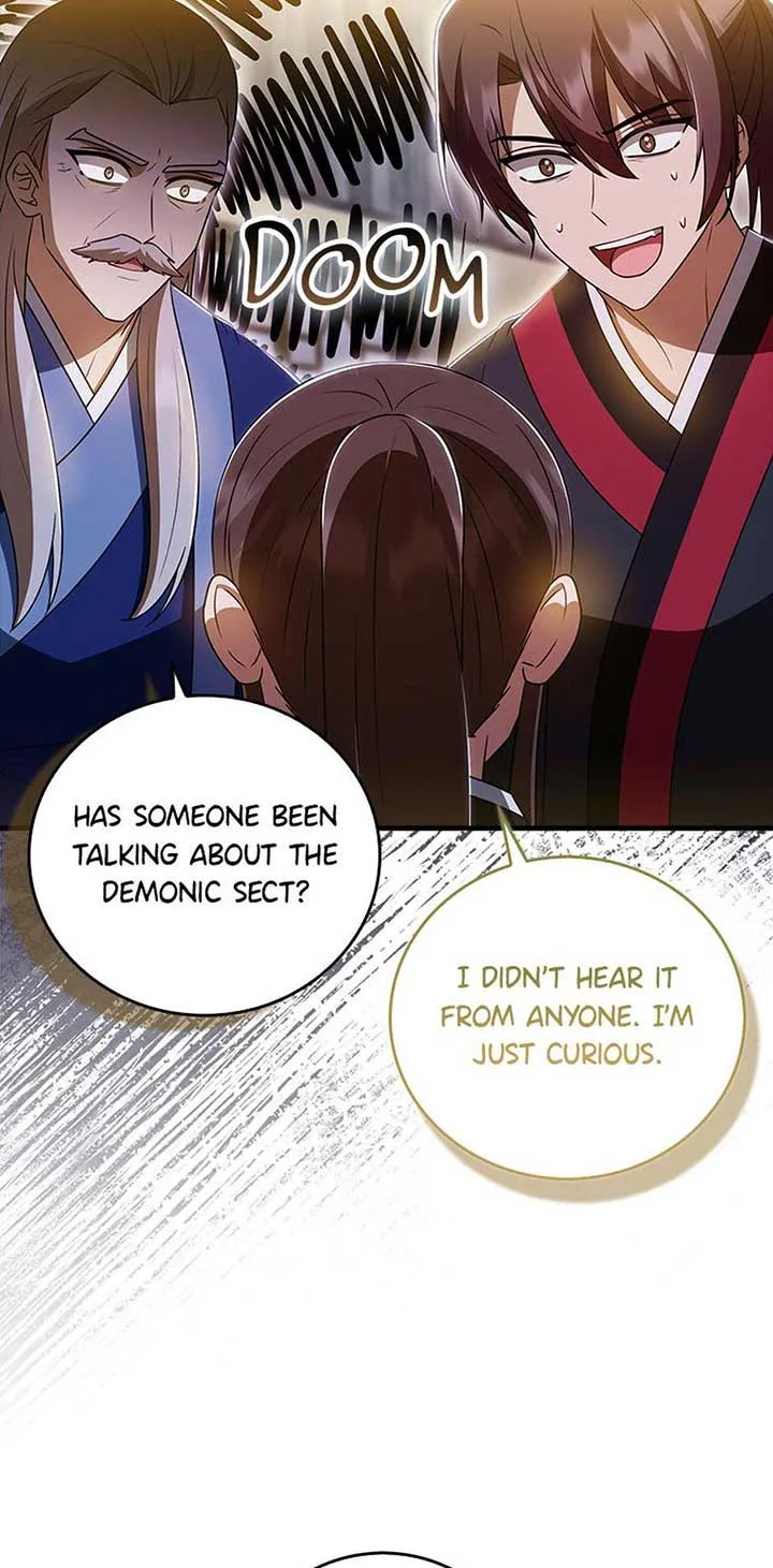 I Became The Youngest Disciple of The Mount Hua Sect Chapter 31 page 61