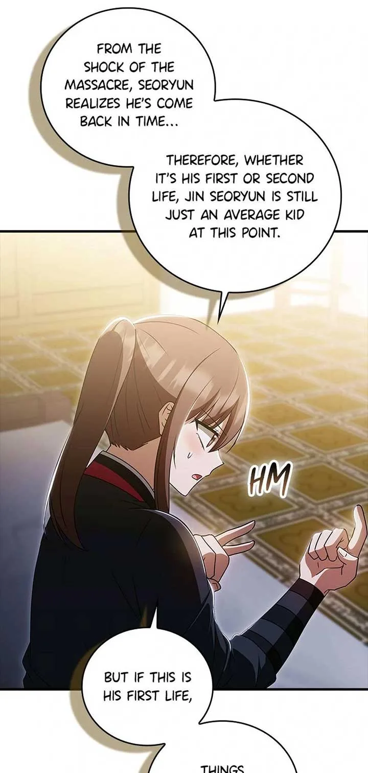 I Became The Youngest Disciple of The Mount Hua Sect Chapter 31 page 74