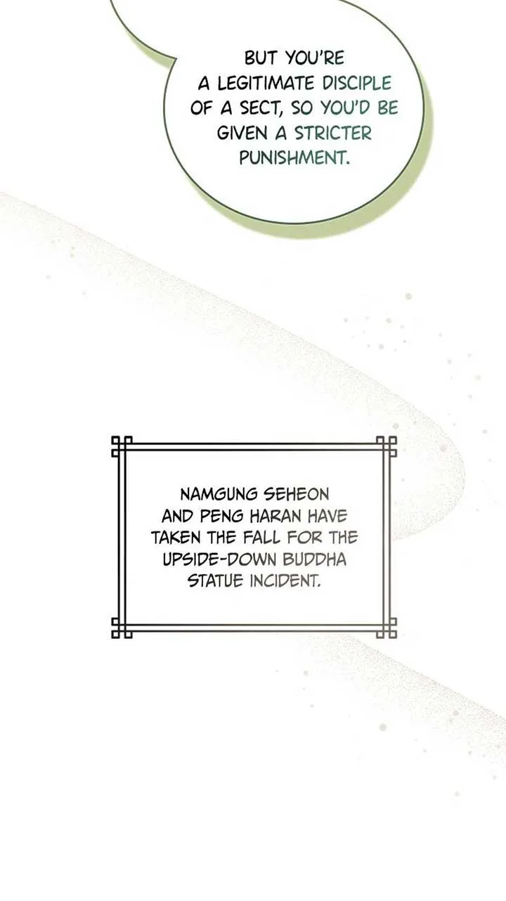 I Became The Youngest Disciple of The Mount Hua Sect Chapter 31 page 7