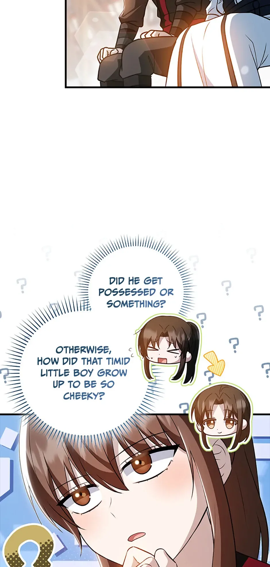 I Became The Youngest Disciple of The Mount Hua Sect Chapter 29 page 21