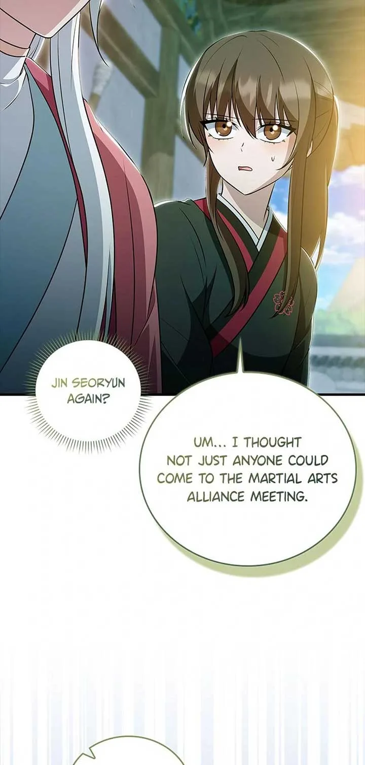 I Became The Youngest Disciple of The Mount Hua Sect Chapter 31 page 24