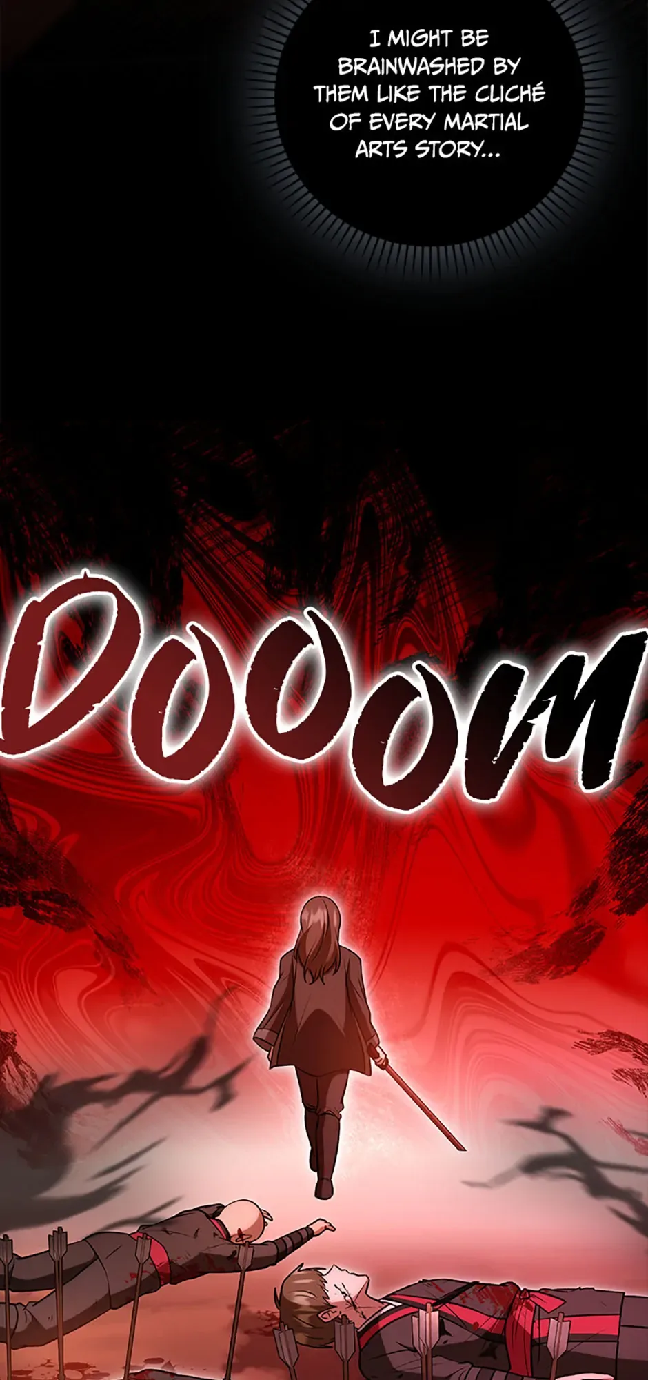 I Became The Youngest Disciple of The Mount Hua Sect Chapter 26 page 10