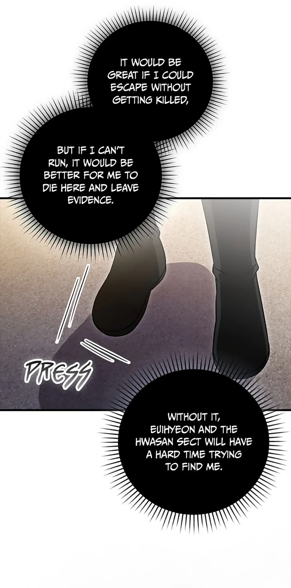 I Became The Youngest Disciple of The Mount Hua Sect Chapter 26 page 16