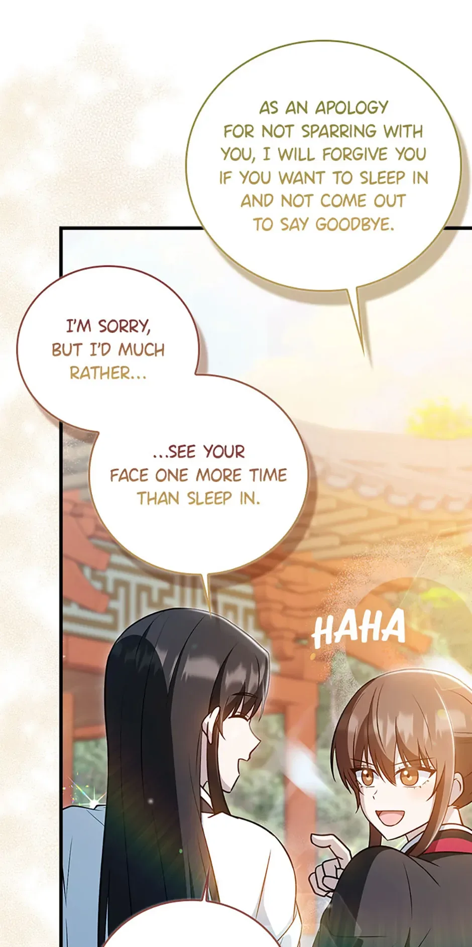 I Became The Youngest Disciple of The Mount Hua Sect Chapter 29 page 28