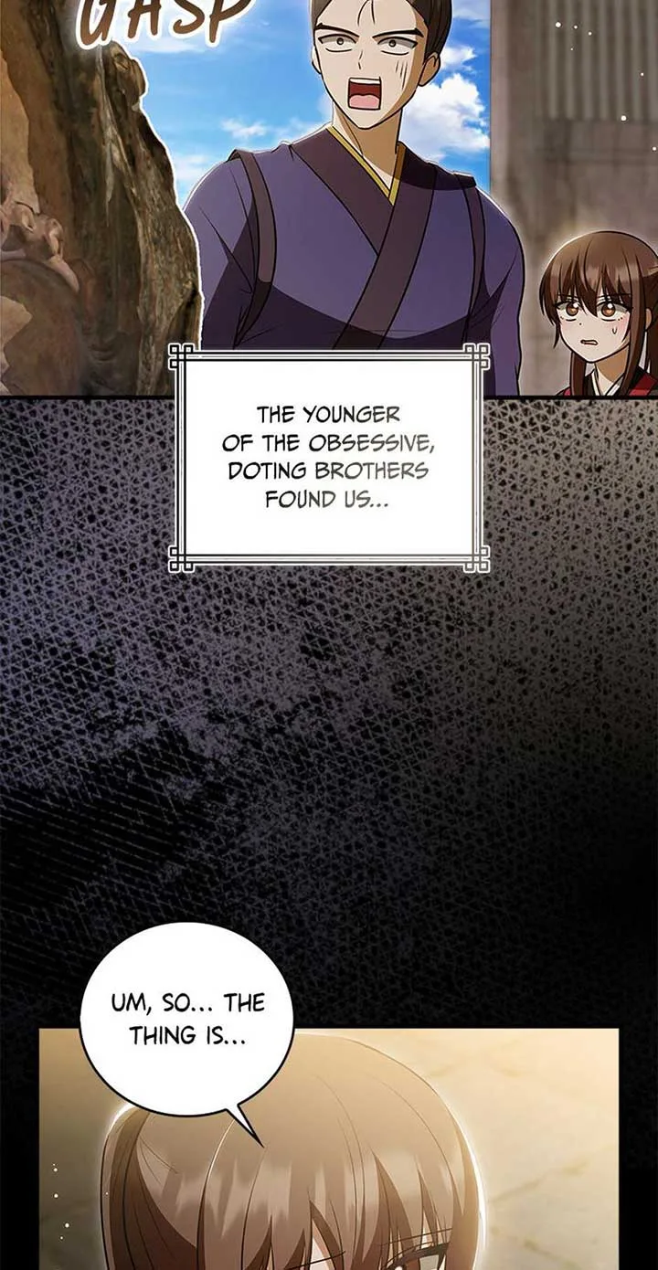 I Became The Youngest Disciple of The Mount Hua Sect Chapter 31 page 10