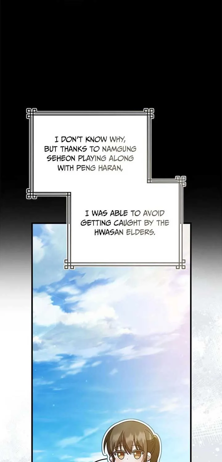 I Became The Youngest Disciple of The Mount Hua Sect Chapter 31 page 17
