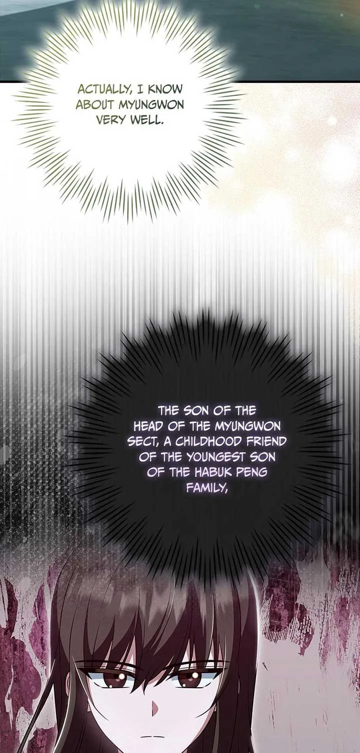 I Became The Youngest Disciple of The Mount Hua Sect Chapter 31 page 27