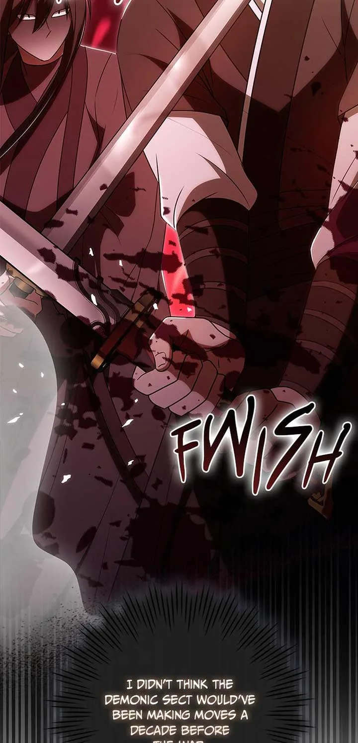 I Became The Youngest Disciple of The Mount Hua Sect Chapter 31 page 66
