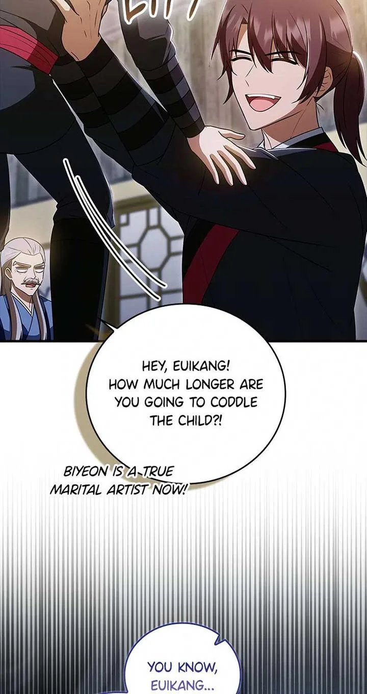 I Became The Youngest Disciple of The Mount Hua Sect Chapter 31 page 58
