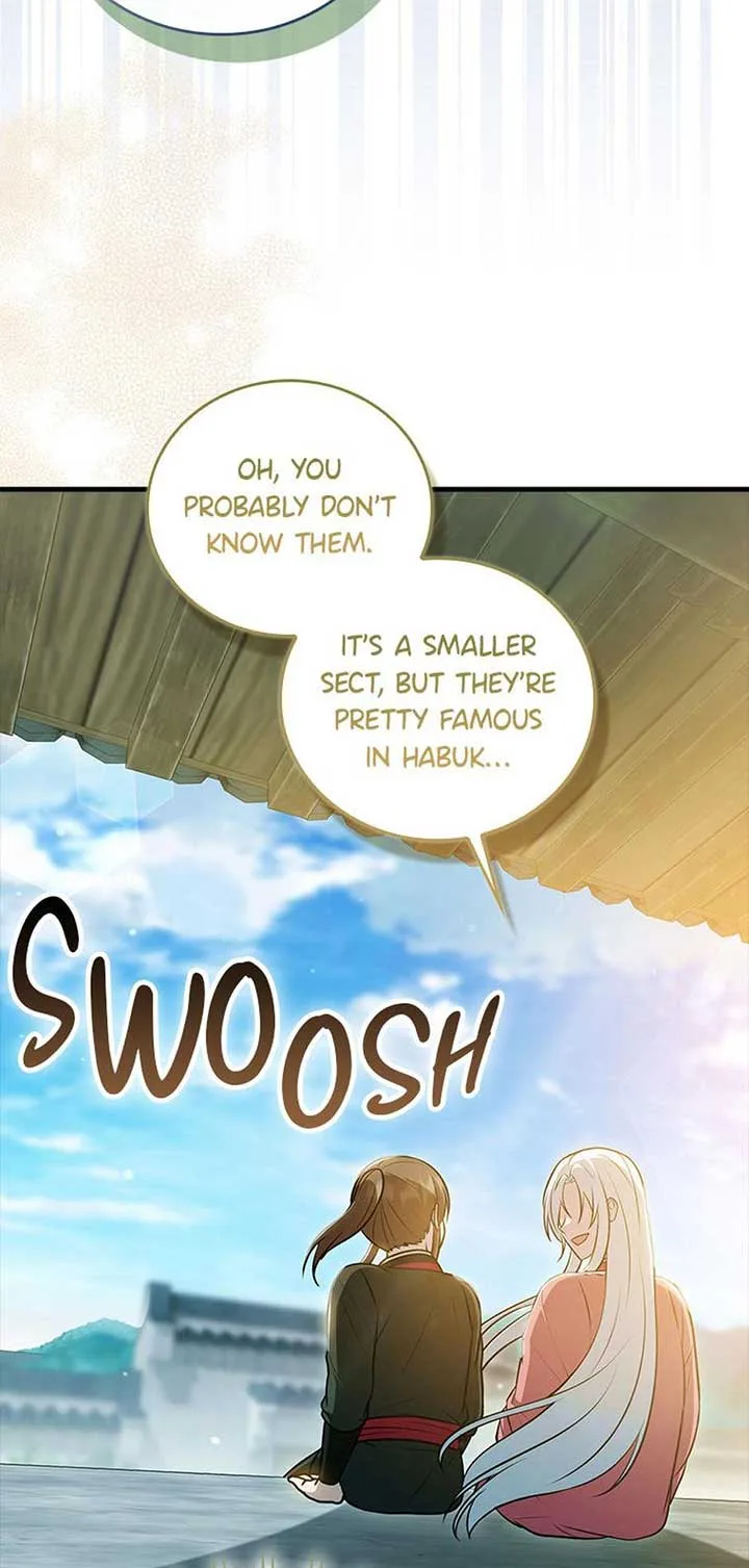 I Became The Youngest Disciple of The Mount Hua Sect Chapter 31 page 26