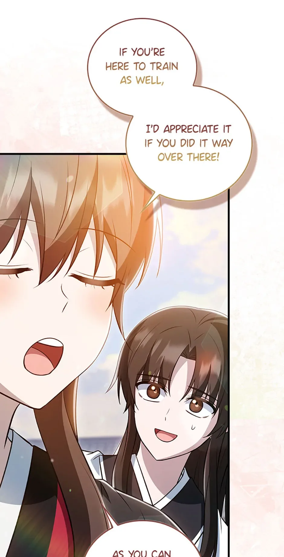 I Became The Youngest Disciple of The Mount Hua Sect Chapter 29 page 15