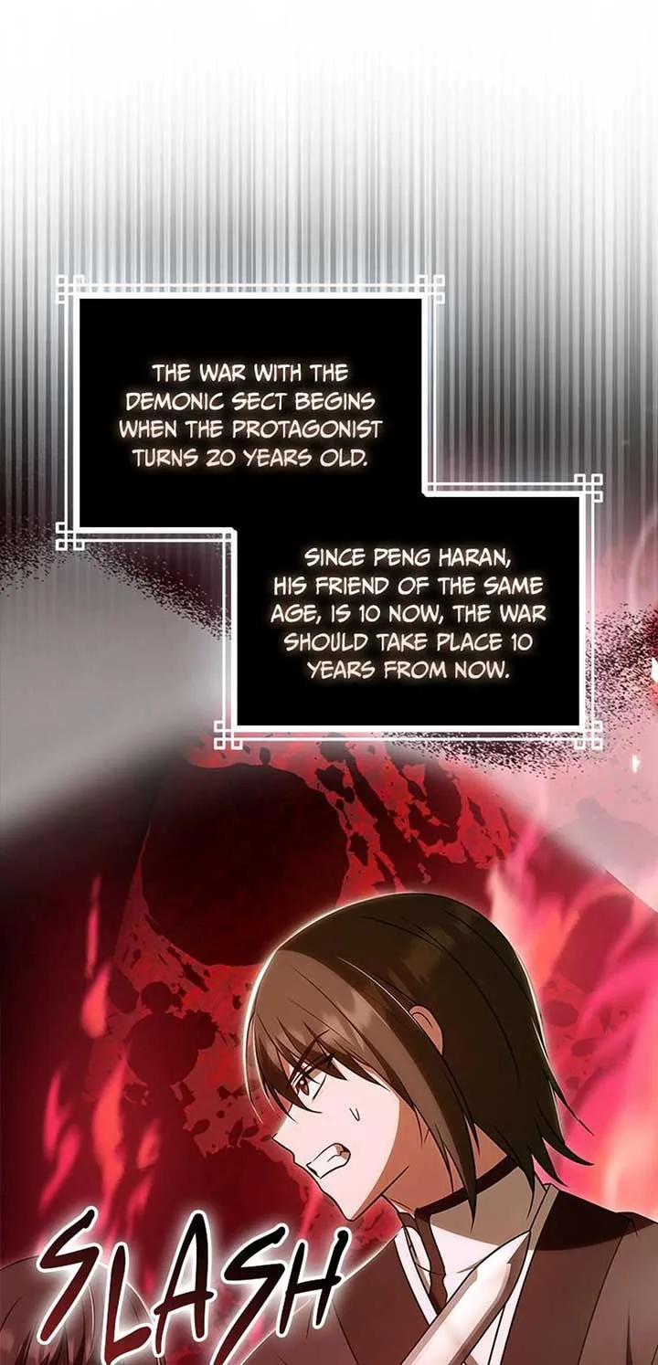 I Became The Youngest Disciple of The Mount Hua Sect Chapter 31 page 65