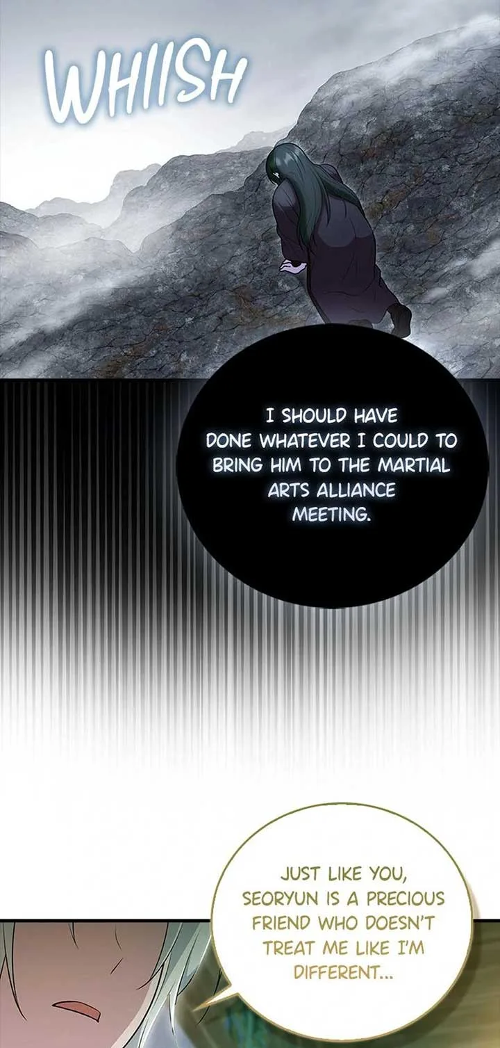 I Became The Youngest Disciple of The Mount Hua Sect Chapter 31 page 23