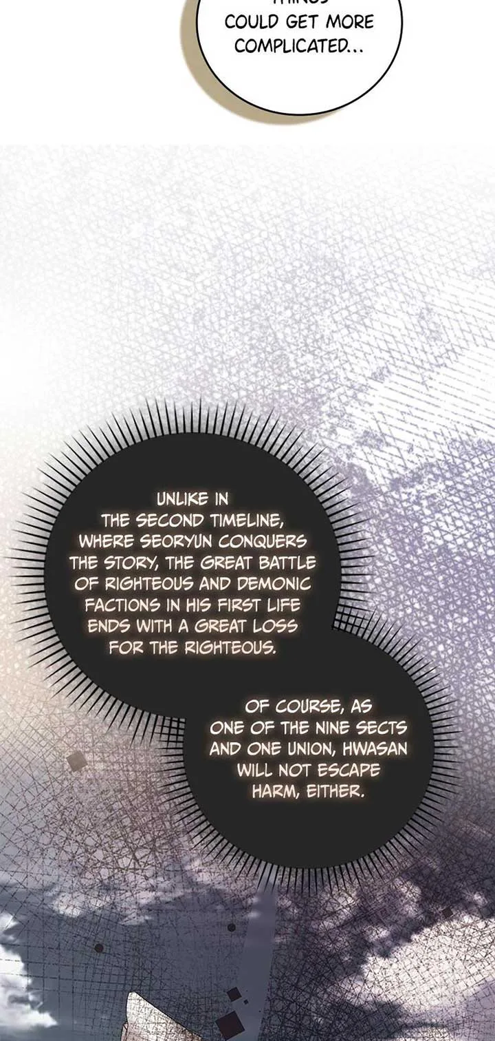 I Became The Youngest Disciple of The Mount Hua Sect Chapter 31 page 75