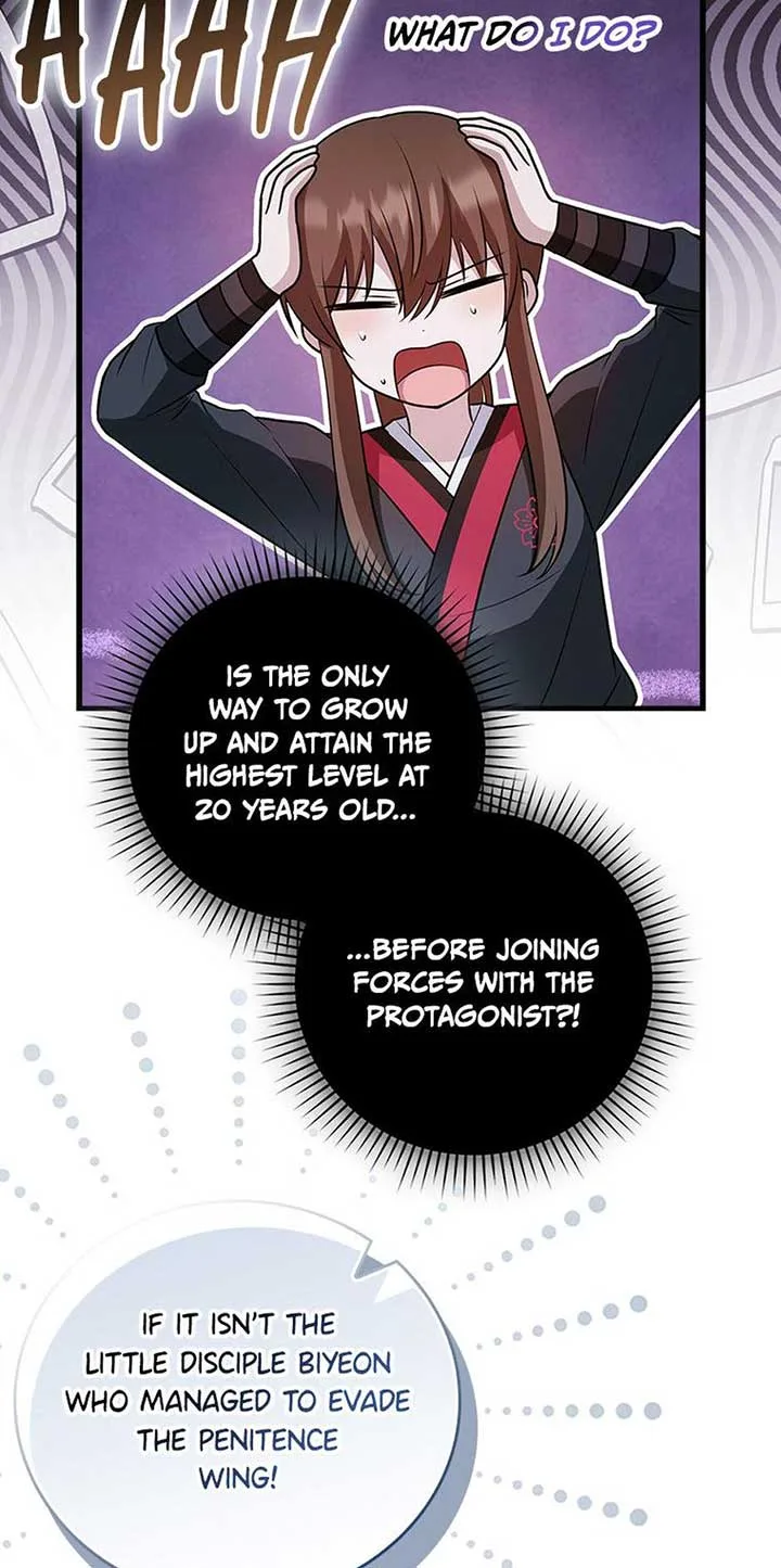 I Became The Youngest Disciple of The Mount Hua Sect Chapter 31 page 81