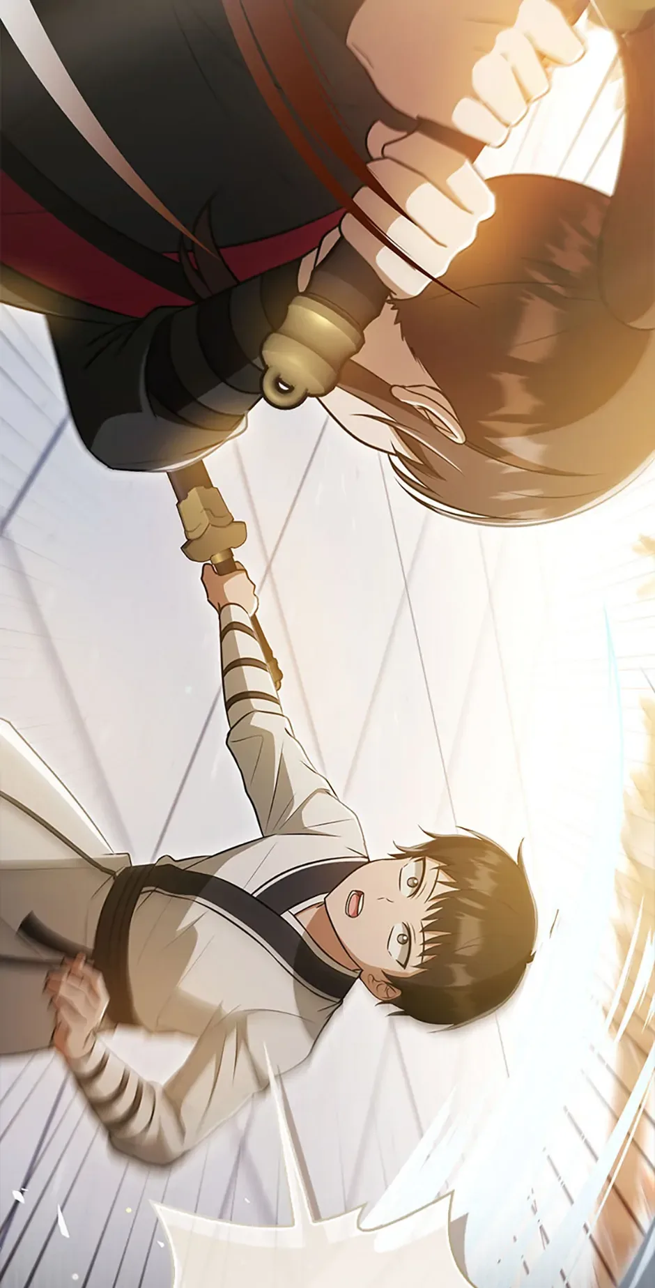 I Became The Youngest Disciple of The Mount Hua Sect Chapter 28 page 10