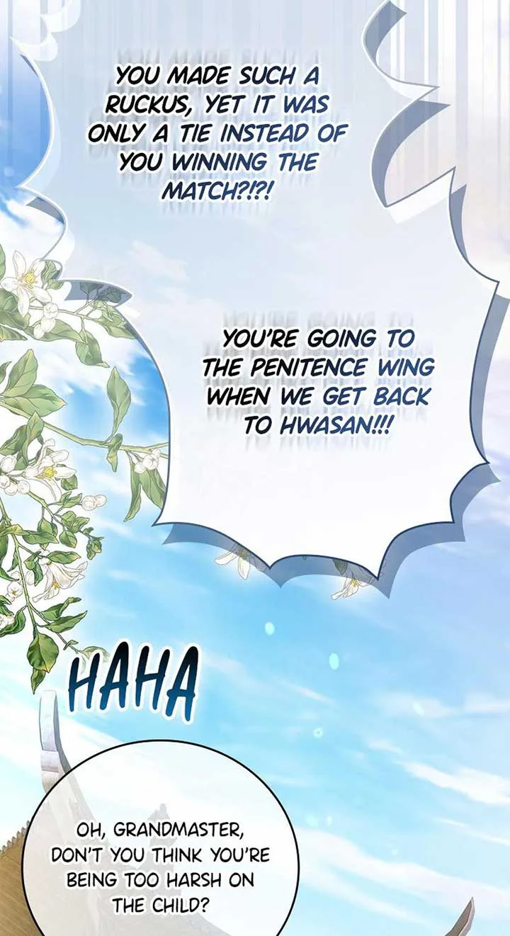 I Became The Youngest Disciple of The Mount Hua Sect Chapter 31 page 102