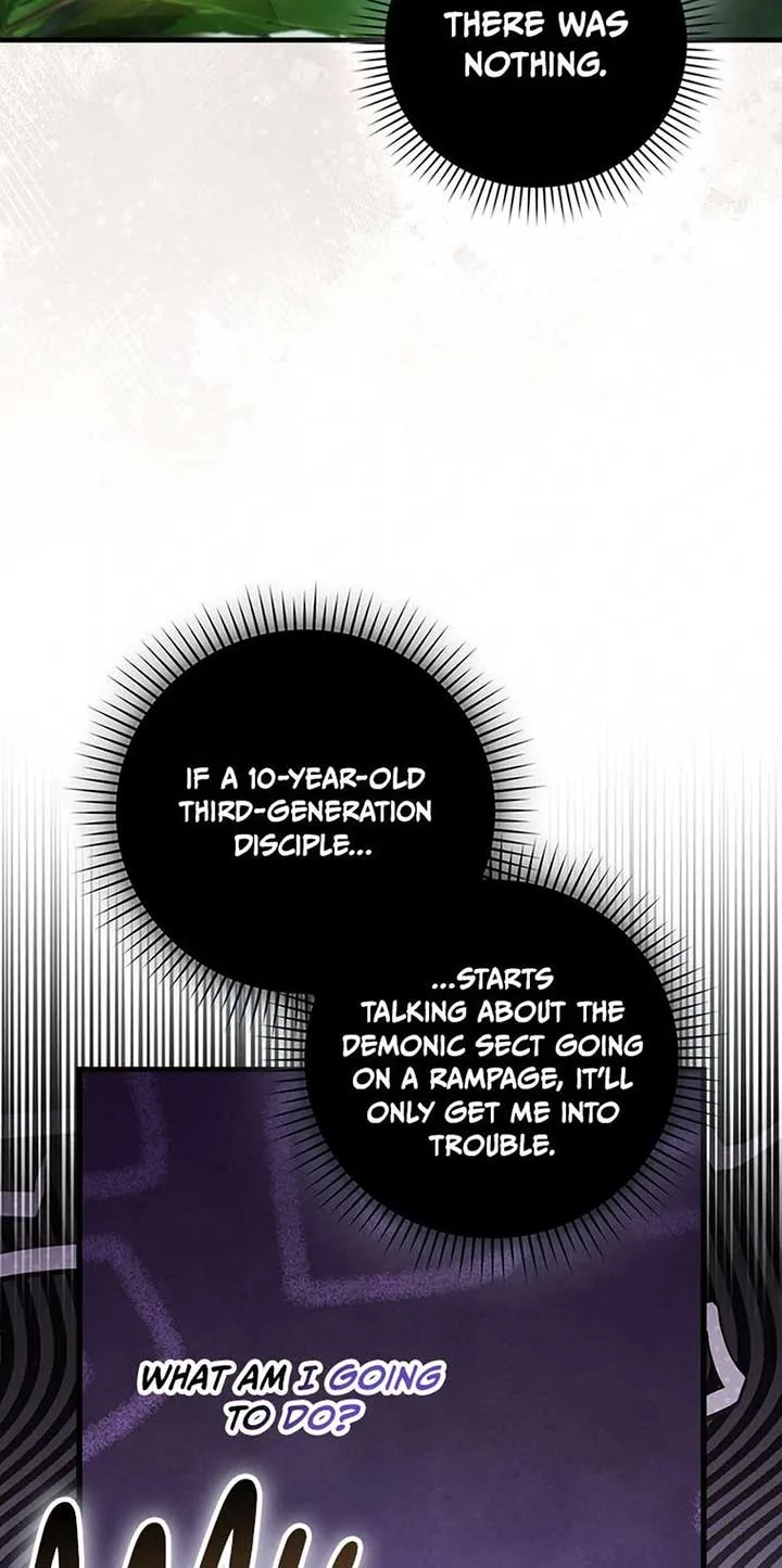 I Became The Youngest Disciple of The Mount Hua Sect Chapter 31 page 80