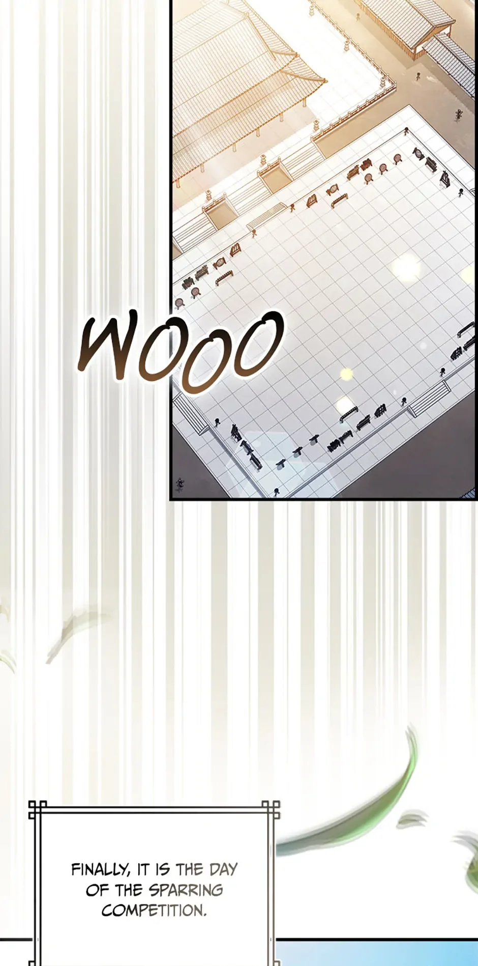 I Became The Youngest Disciple of The Mount Hua Sect Chapter 28 page 3