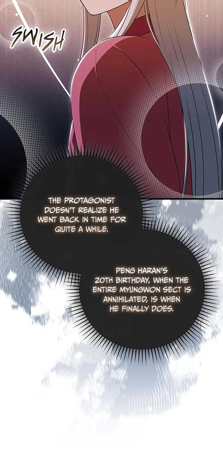 I Became The Youngest Disciple of The Mount Hua Sect Chapter 31 page 73