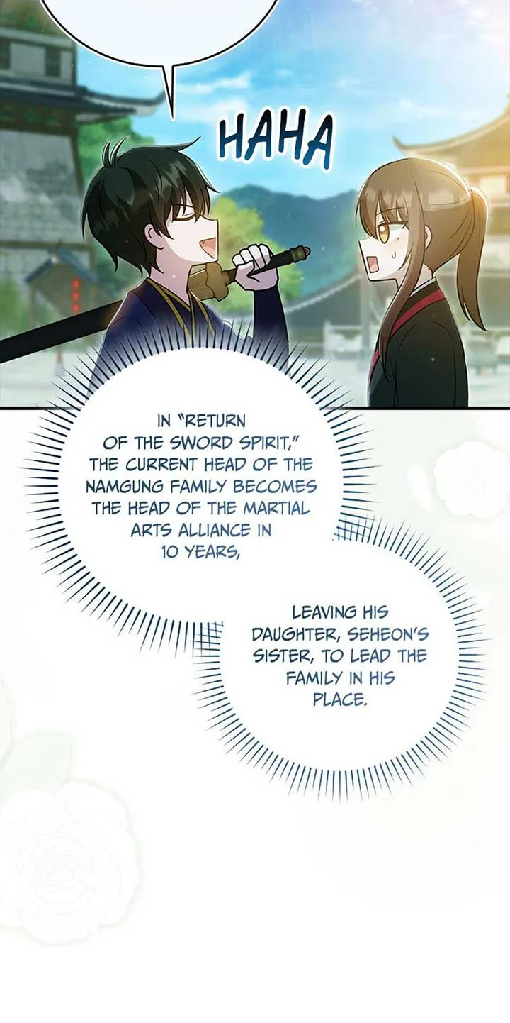 I Became The Youngest Disciple of The Mount Hua Sect Chapter 31 page 85