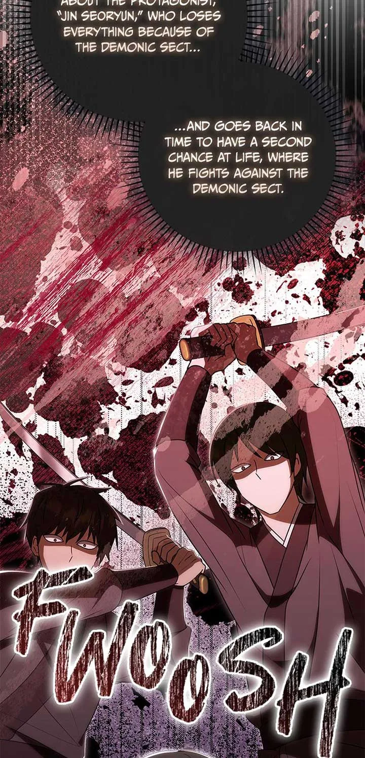 I Became The Youngest Disciple of The Mount Hua Sect Chapter 31 page 69