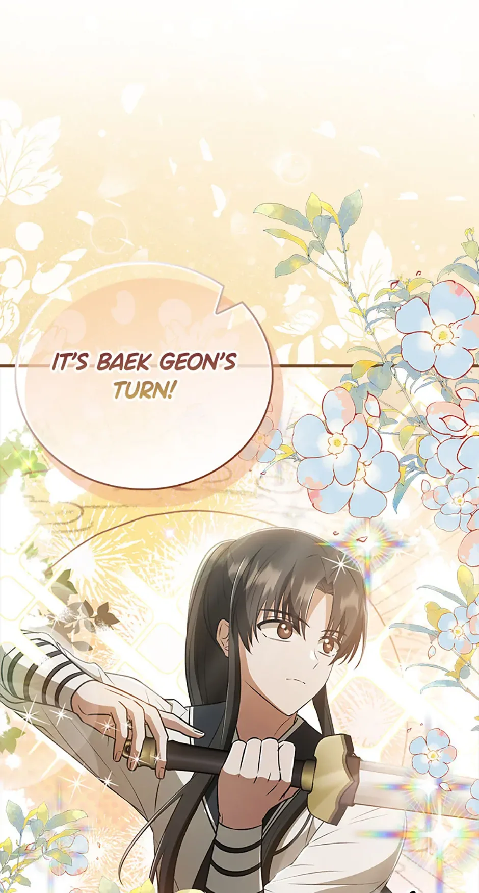 I Became The Youngest Disciple of The Mount Hua Sect Chapter 28 page 26