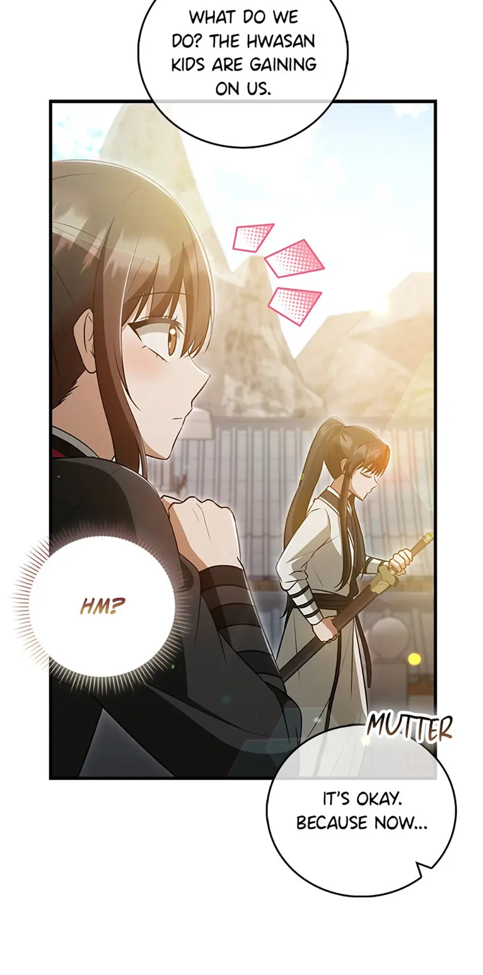 I Became The Youngest Disciple of The Mount Hua Sect Chapter 28 page 25