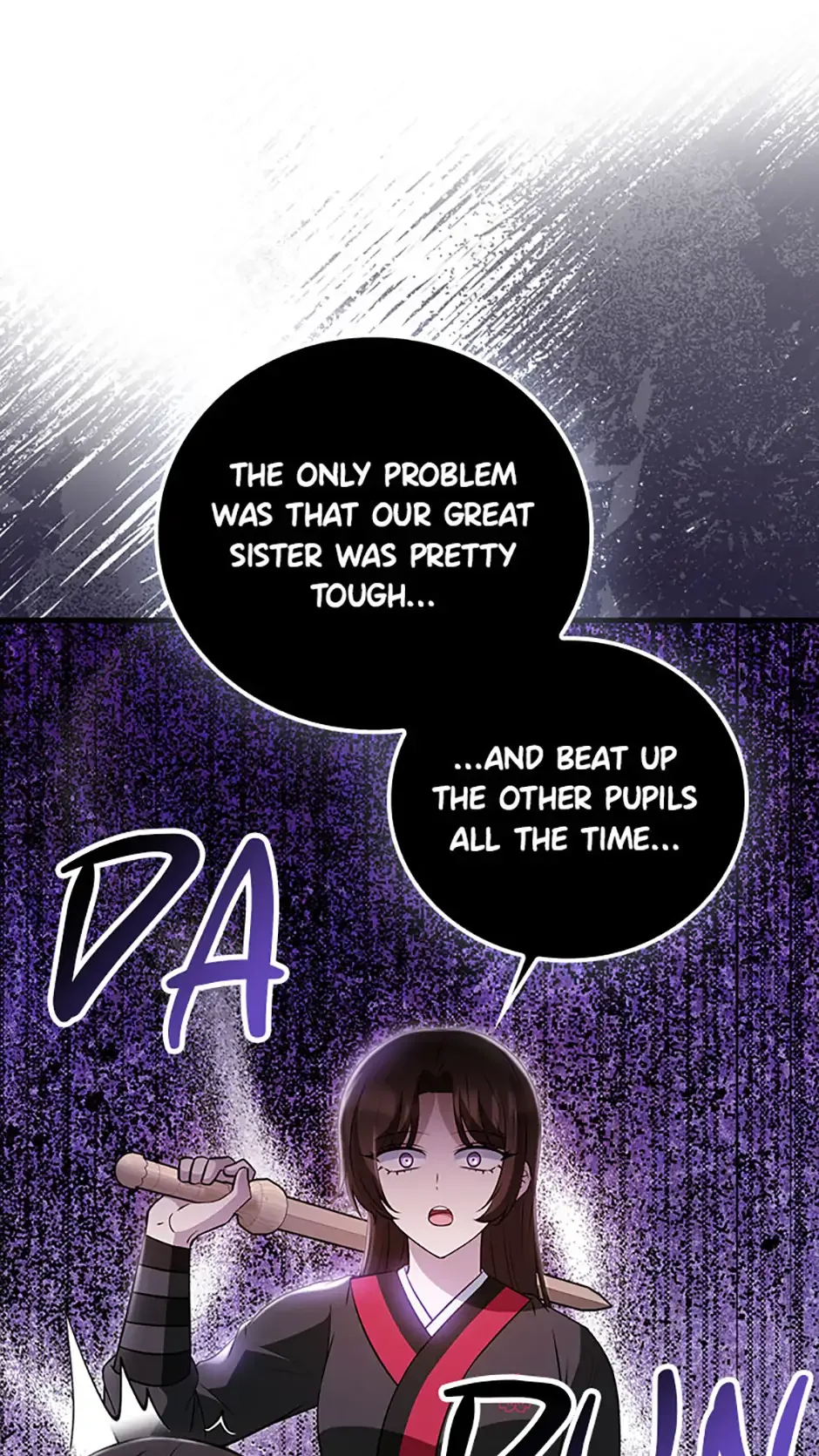 I Became The Youngest Disciple of The Mount Hua Sect Chapter 29 page 38