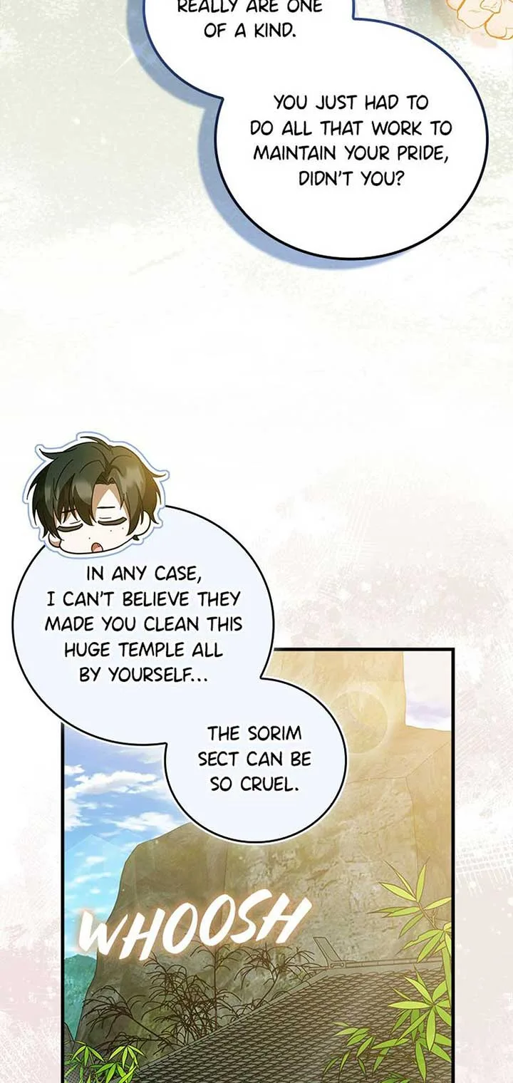 I Became The Youngest Disciple of The Mount Hua Sect Chapter 32 page 5