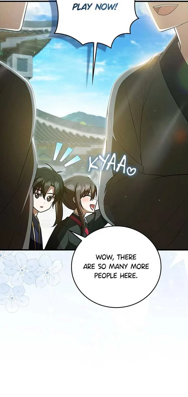 I Became The Youngest Disciple of The Mount Hua Sect Chapter 32 page 7