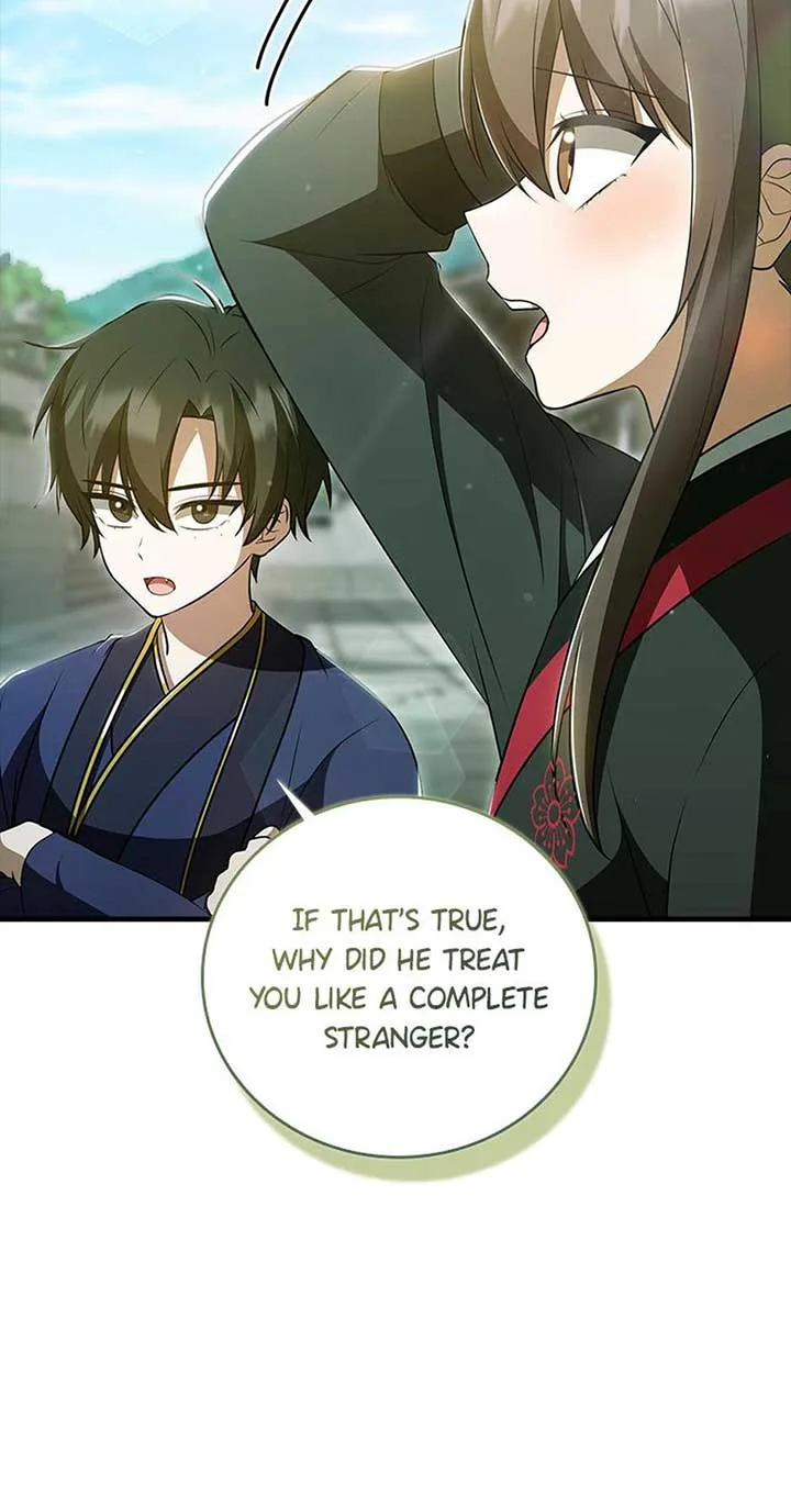 I Became The Youngest Disciple of The Mount Hua Sect Chapter 32 page 30