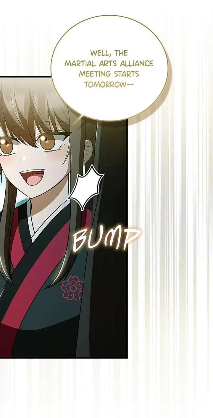 I Became The Youngest Disciple of The Mount Hua Sect Chapter 32 page 8