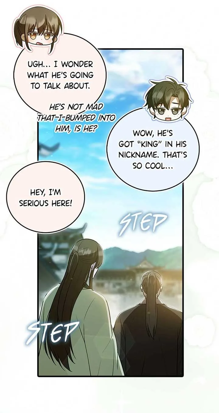 I Became The Youngest Disciple of The Mount Hua Sect Chapter 32 page 25