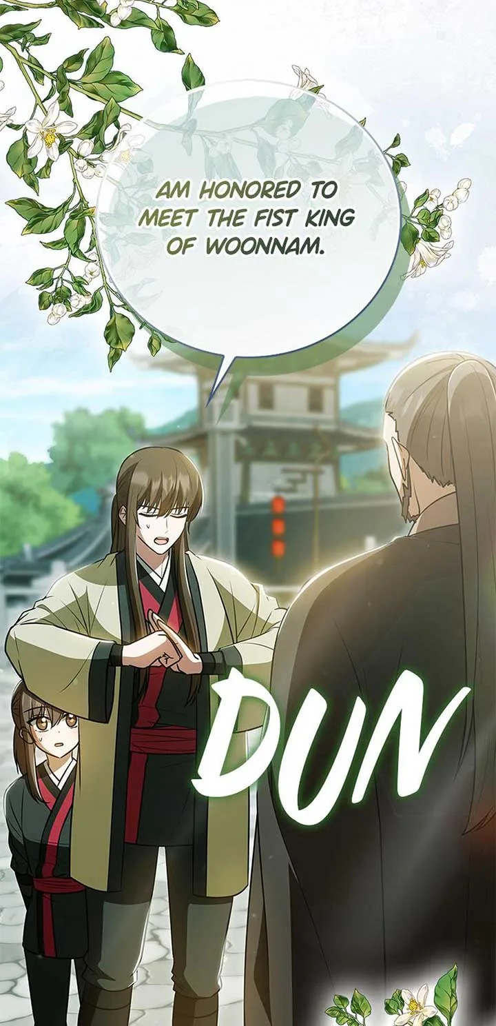 I Became The Youngest Disciple of The Mount Hua Sect Chapter 32 page 22