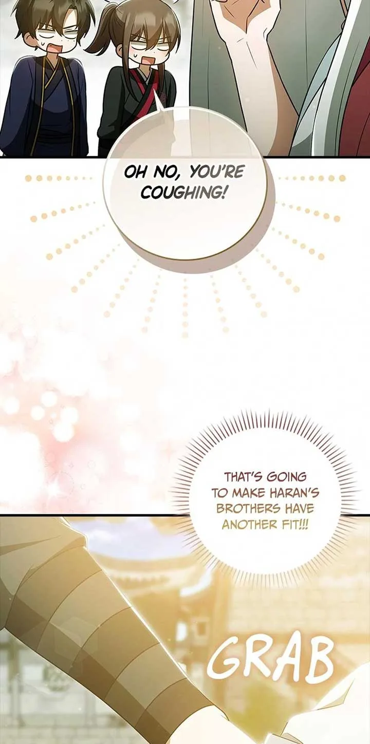 I Became The Youngest Disciple of The Mount Hua Sect Chapter 32 page 35