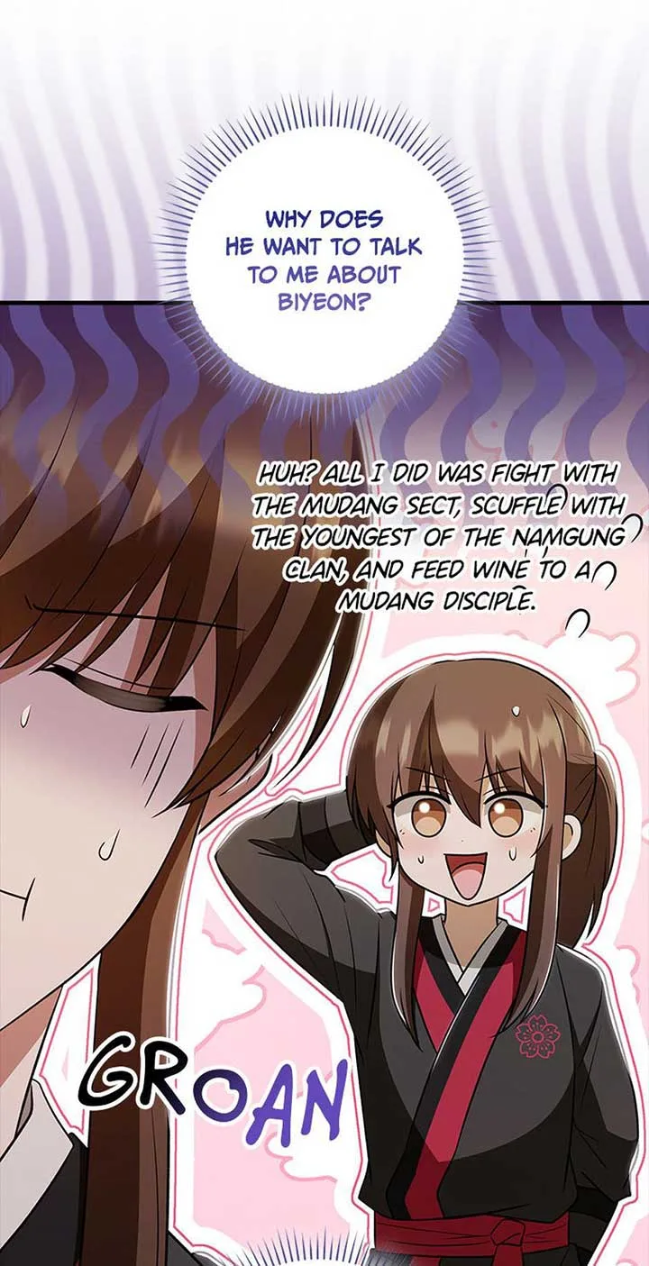 I Became The Youngest Disciple of The Mount Hua Sect Chapter 32 page 42